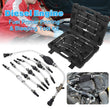 Diesel Engine Fuel Primer Priming & Bleeding Tool Kit in Case