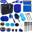 Car Cleaning Kit 29 Piece - Car Washing Kit