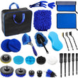 Car Cleaning Kit 29 Piece - Car Washing Kit