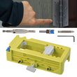 Door Hinge Routing Jig Adjustable Stable Door Hinge Router