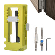 Door Hinge Routing Jig Adjustable Stable Door Hinge Router