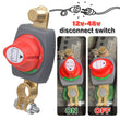 12V 300A Battery Switch Isolator Cut Off Kill