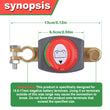 12V 300A Battery Switch Isolator Cut Off Kill