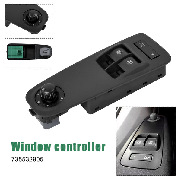 Door Mirror Window Switch 735532905