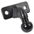50mm Heavy Duty Tow Ball For Standard Tow Bar Hitch High Reach Trailer