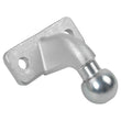 50mm Heavy Duty Tow Ball For Standard Tow Bar Hitch High Reach Trailer