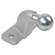 50mm Heavy Duty Tow Ball For Standard Tow Bar Hitch High Reach Trailer