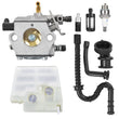 Carburetor Fit Stihl 024 026 MS240 MS260 Chainsaw Carb