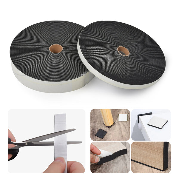 Self-Adhesive Felt Furniture Pad Roll