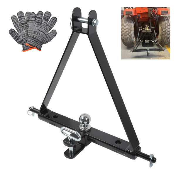 3 POINT LINKAGE TOW HITCH