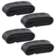 4 x 26" Inch x 1.75 - 2.125 Bike Cycle Inner Tubes Schrader Valve