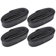 4 x 26" Inch x 1.75 - 2.125 Bike Cycle Inner Tubes Schrader Valve