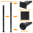 710-1100MM Adjustable Bar Table Leg