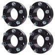 Wheel Spacers 50mm For Ford Ranger 6x139.7 Alloy Hub Centric Extension