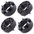 Wheel Spacers 50mm For Ford Ranger 6x139.7 Alloy Hub Centric Extension
