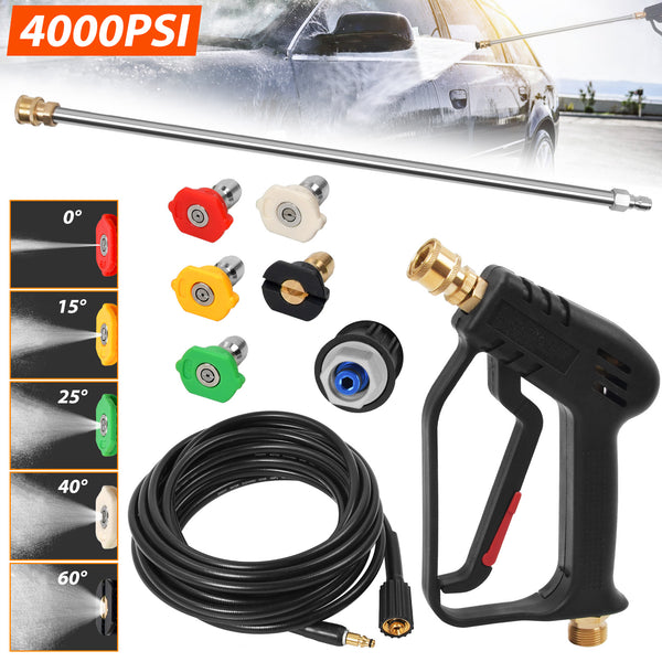 Pressure Washer Quick Release Gun Lance