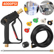 Pressure Washer Quick Release Gun Lance