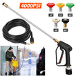 Pressure Washer Quick Release Gun Lance