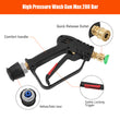 Pressure Washer Quick Release Gun Lance