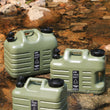 Camping Water Container,11/12/18/25L Water container with tap