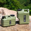 Camping Water Container,11/12/18/25L Water container with tap