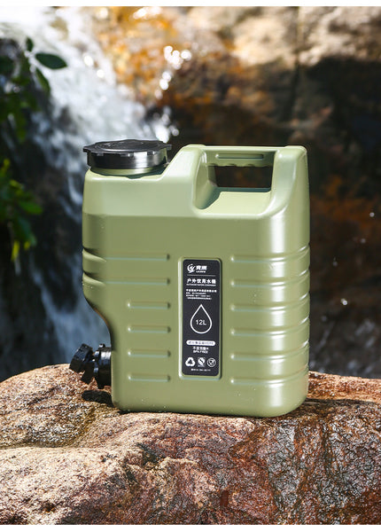 Camping Water Container,11/12/18/25L Water container with tap