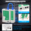 RJ45/RJ11 Network Tool Cat5e/6 Ethernet Crimper Pass