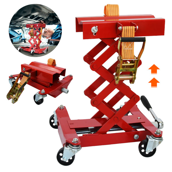 Floor Transmission Jack 440 lb /200kg