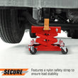 Floor Transmission Jack 440 lb /200kg