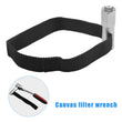 1/2" Drive Oil Filter Strap Wrench Removal Tool