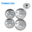 4Pcs/set Oil Filter Cap Socket Wrench Removal Tool