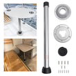 Flush Floor Table Leg Kit Twist Lock