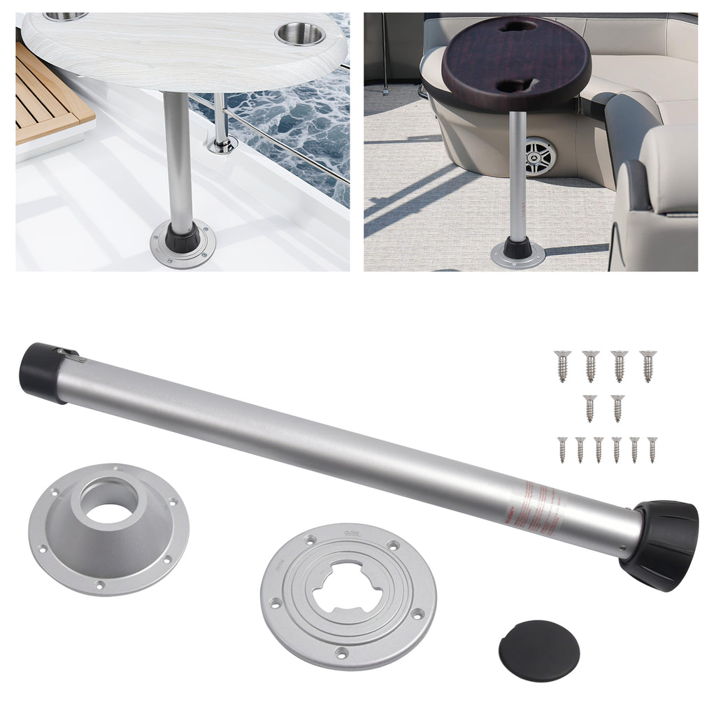 Flush Floor Table Leg Kit Twist Lock – majexic.co.uk