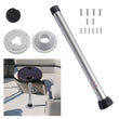 Flush Floor Table Leg Kit Twist Lock