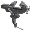 Work Bench Vice Engineer Jaw Swivel Base Workshop Vise Clamp