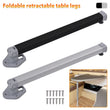 Campervan Folding Table Leg Adjustable Height 540-930mm Table Leg