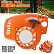 Rewind Pull Recoil Starter For Stihl-Bg86