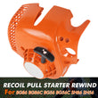 Rewind Pull Recoil Starter For Stihl-Bg86