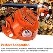 Rewind Pull Recoil Starter For Stihl-Bg86