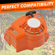 Rewind Pull Recoil Starter For Stihl-Bg86