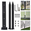 Heavy Duty Fence Post Repair Stakes
