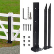 Heavy Duty Fence Post Repair Stakes