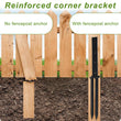 Heavy Duty Fence Post Repair Stakes