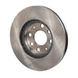 2x Vented Brake Discs and Pads fits VAUXHALL CORSA