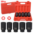 30mm 32mm 34mm 35mm 36mm Deep Impact Socket Set 1/2" Drive