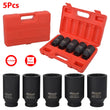 30mm 32mm 34mm 35mm 36mm Deep Impact Socket Set 1/2" Drive