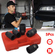 30mm 32mm 34mm 35mm 36mm Deep Impact Socket Set 1/2" Drive