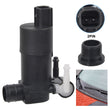 FOR FORD FOCUS MK3 WINDSCREEN WASHER PUMP MOTOR