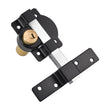 Gate Lock Double Long Throw Gate Lock 5 Keys