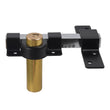 Gate Lock Double Long Throw Gate Lock 5 Keys